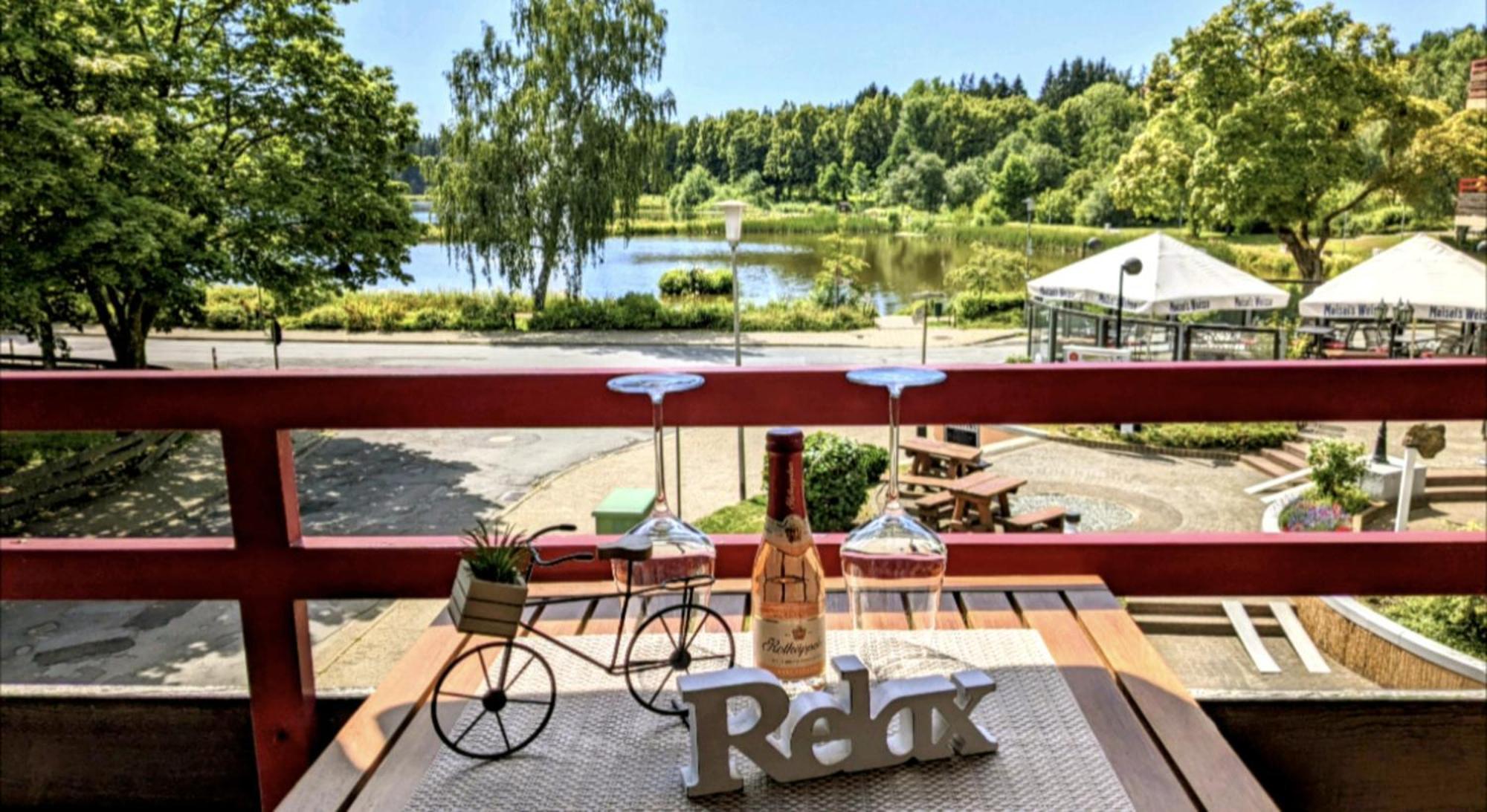 Kleine Freiheit Apartment Am See Goslar Exterior foto
